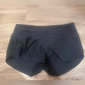 lululemon speed up low rise 2.5 inch
